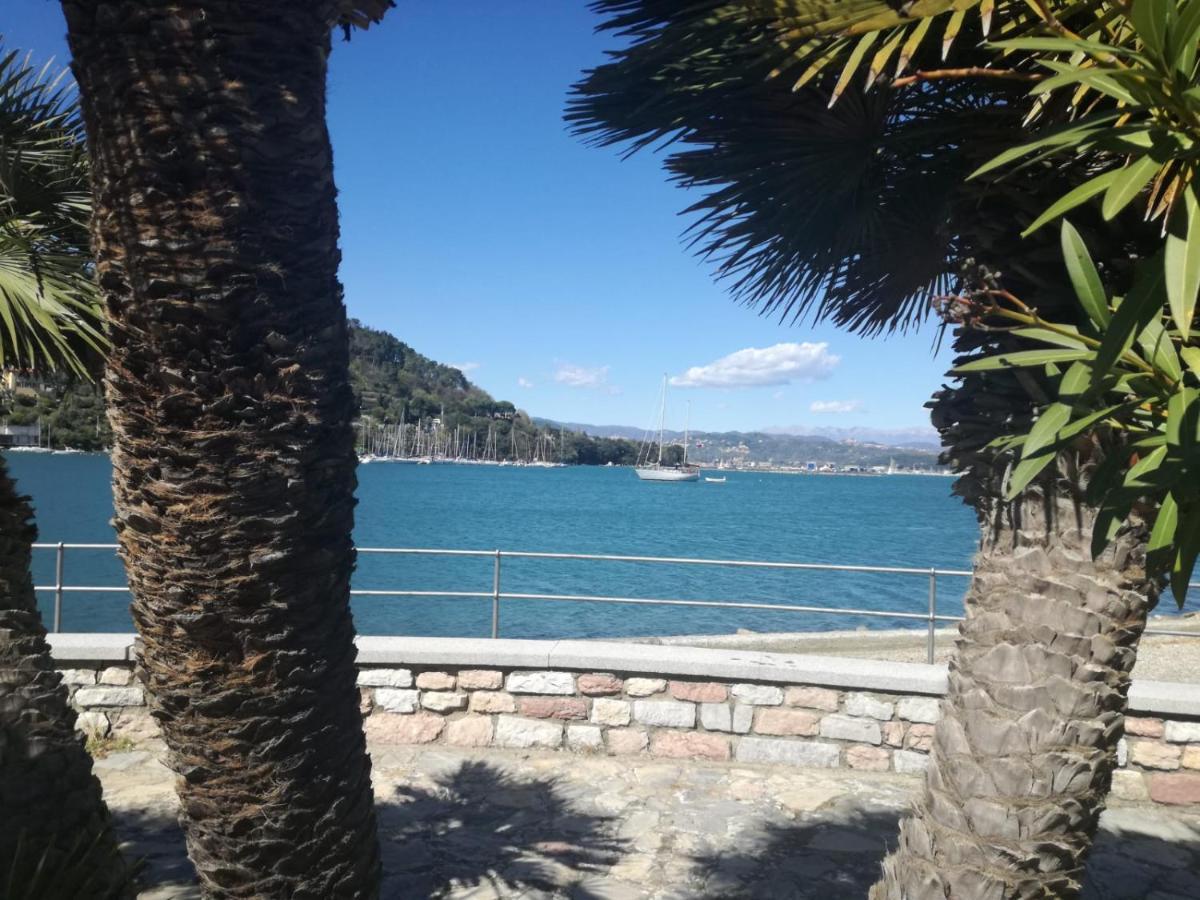 Appartamento Casa Belinda La Spezia Esterno foto