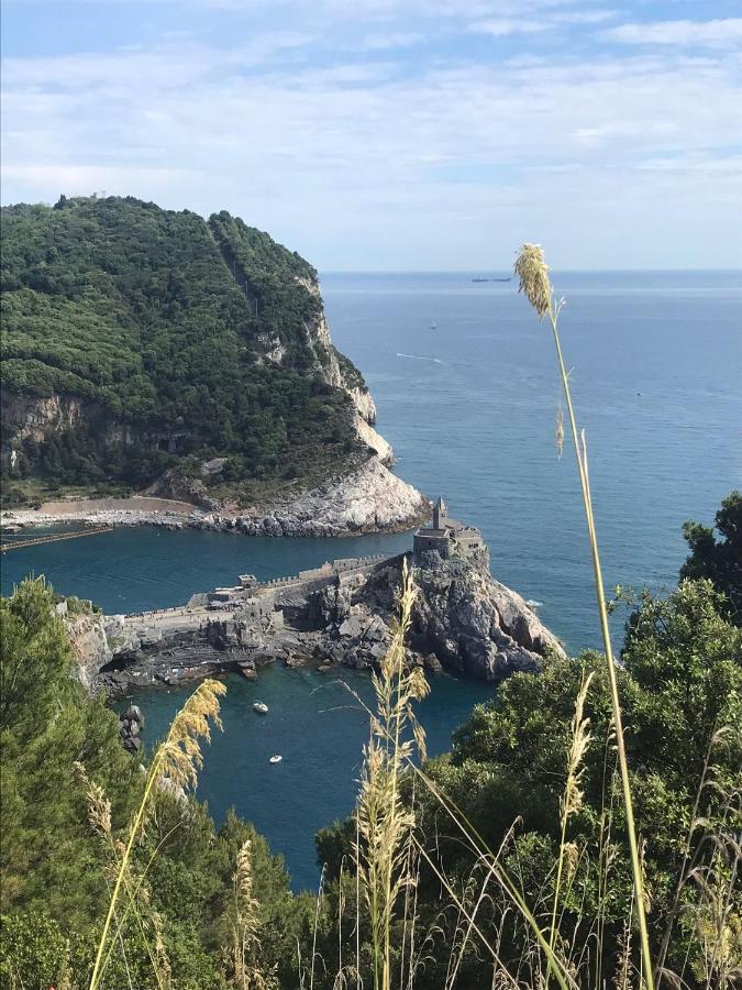 Appartamento Casa Belinda La Spezia Esterno foto