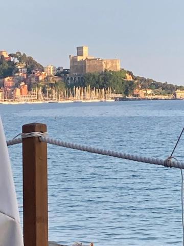 Appartamento Casa Belinda La Spezia Esterno foto