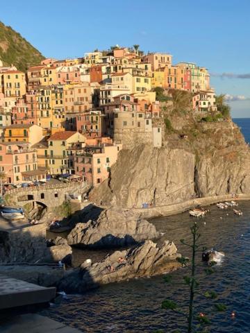 Appartamento Casa Belinda La Spezia Esterno foto