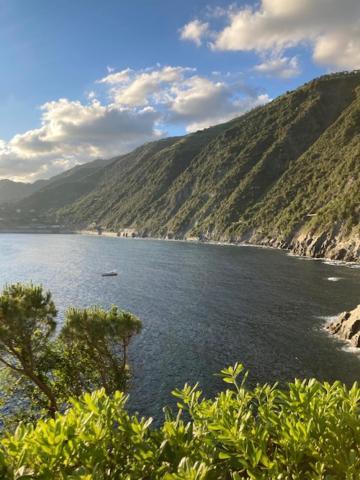 Appartamento Casa Belinda La Spezia Esterno foto